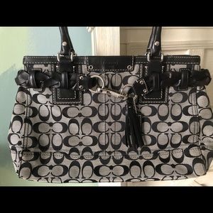 Coach Hampton Handbag
